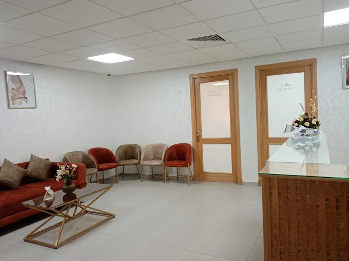 Cabinet Dr. Sara CHTIOUI - Image 4